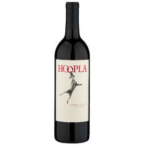 Cabernet Sauvignon, Hoopla, Hoopes, 2021