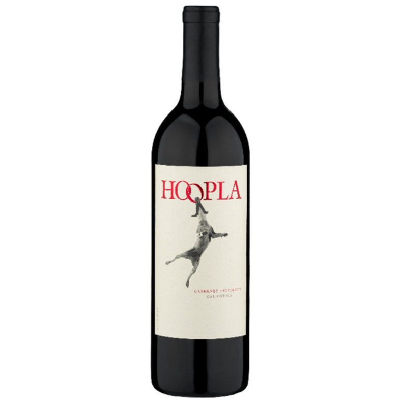 Cabernet Sauvignon, Hoopla, Hoopes, 2021