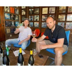 Clairette (Blanche), Santa Barbara County, Babcock, 2021