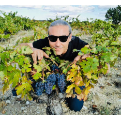 Jimbro Brunal, Castilla y Leon, Bodegas Entrebancales, 2015 - Magnum