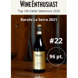 Barolo, La Serra, Marcarini, 2021