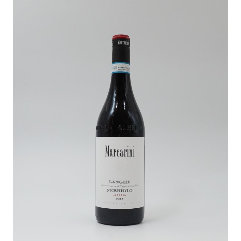 Langhe Nebbiolo, Lasarin, Marcarini, 2024 - Magnum