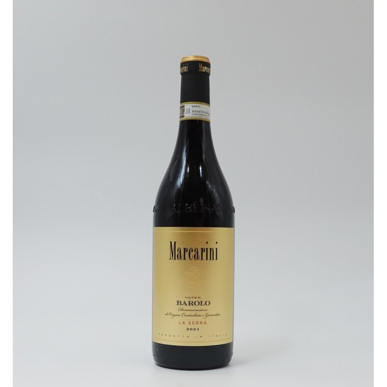 Barolo, La Serra, Marcarini, 2021