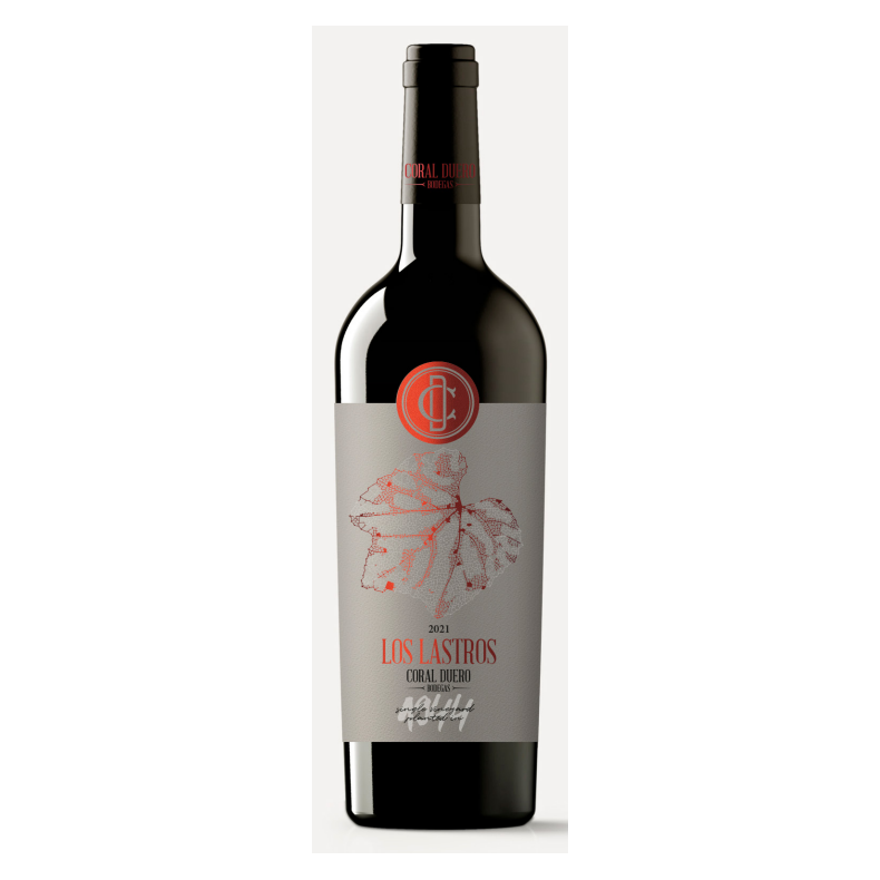 Tempranillo, Los Lastros, Toro, Castilla y Len, Coral Duero,  2021