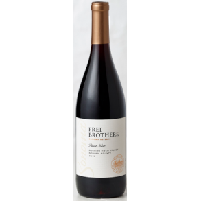 Pinot Noir, Russian River Valley, Sonoma, Frei Brothers, 2019