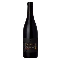 Pinot Noir, Estate, Carneros, Sonoma, Schug Winery, 2021
