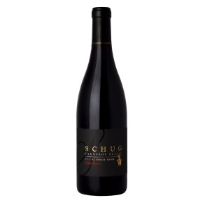 Pinot Noir, Estate, Carneros, Sonoma, Schug Winery, 2019