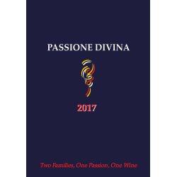  Passione Divina, Passione Divina/Russell, 2017 - Dobbeltmagnum - 3 Liter