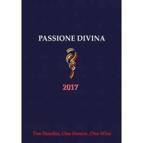  Passione Divina, Passione Divina/Russell, 2017 - Dobbeltmagnum - 3 Liter