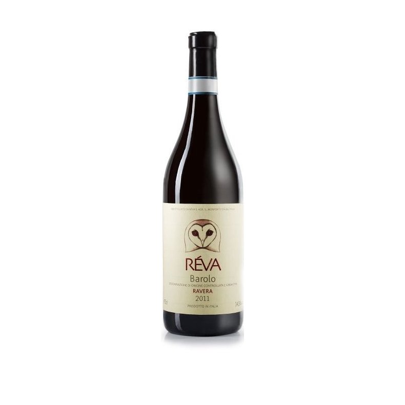 Barolo, Ravera, Rva, 2012