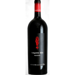 Tempranillo, Valgame Dios, Reserva, Toro, Campo de Toro, 2021 - Magnum
