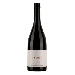 Pinot Noir, Martinborough, Reserve, Dublin St., 2016