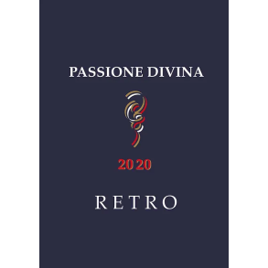 Retro, Paso Robles, 2020