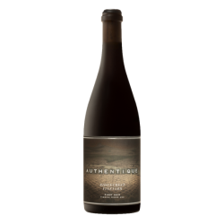 Pinot Noir, Ridgecrest Vineyard, Ribbon Ridge, Authentique, 2017