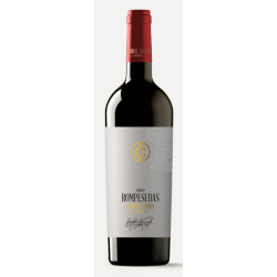 Tempranillo, Rompesedas, Toro, Castilla y Len, Coral Duero, 2019