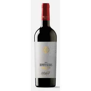 Tempranillo, Rompesedas, Toro, Castilla y Len, Coral Duero, 2019