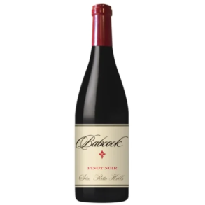 Pinot Noir, Santa Rita Hills, Santa Barbara, Babcock, 2019