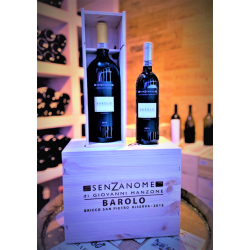 Barolo, Bricco San Pietro, Senzanome, Giovanni Manzone, Riserva, 2013 - Restparti