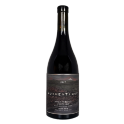 Pinot Noir, Eola Springs Vineyard Saint Augustine, Eola-Amity Hills, Authentique, 2017