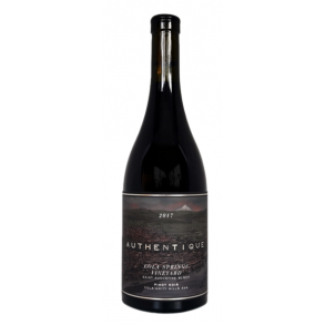Pinot Noir, Eola Springs Vineyard Saint Augustine, Eola-Amity Hills, Authentique, 2017