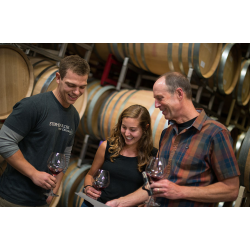 Pinot Noir, Arete, Stone Corral Vineyard, Stephen Ross, 2018