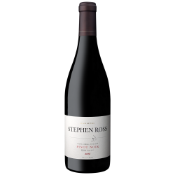 Pinot Noir, Stone Corral Vineyard, Stephen Ross, 2018