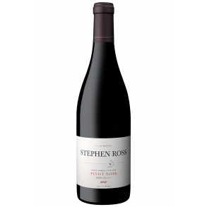 Pinot Noir, Stone Corral Vineyard, Stephen Ross, 2018