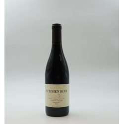 Pinot Noir, Stone Corral Vineyard, Stephen Ross, 2019