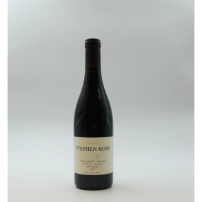 Pinot Noir, Stone Corral Vineyard, Stephen Ross, 2019