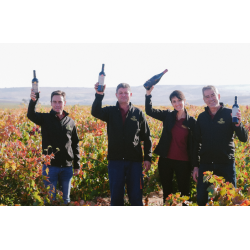 Tempranillo, Rompesedas, Toro, Castilla y Len, Coral Duero, 2019