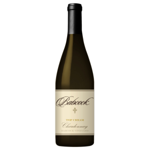 Chardonnay, Top  Cream, Santa Maria Valley, Babcock, 2021