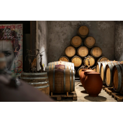 Syrah, Cerise, Pays d�Herault, La Croix Gratiot, 2025