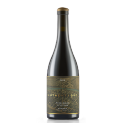 Pinot Noir, Wind Ridge Vineyard, Ribson Ridge, Authentique, 2019