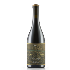 Pinot Noir, Wind Ridge Vineyard, Ribson Ridge, Authentique, 2019